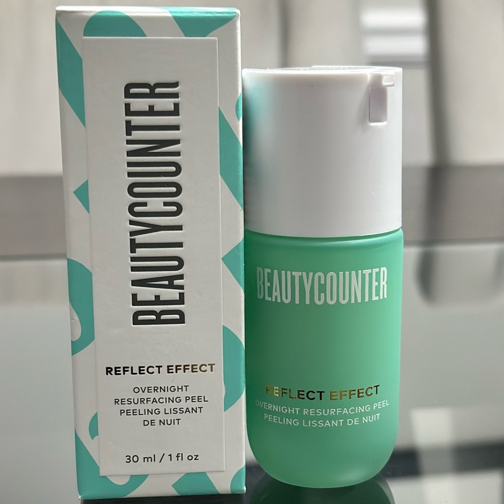 Beautycounter Overnight Resurfacing Peel